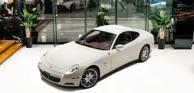 فيراري 612 5.7 L V-12 Naturally Aspirated Engine