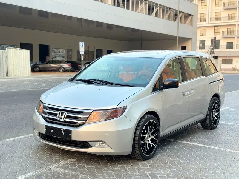 هوندا أوديسي 2013