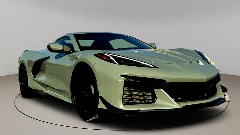 شيفروليه كورفت 2024