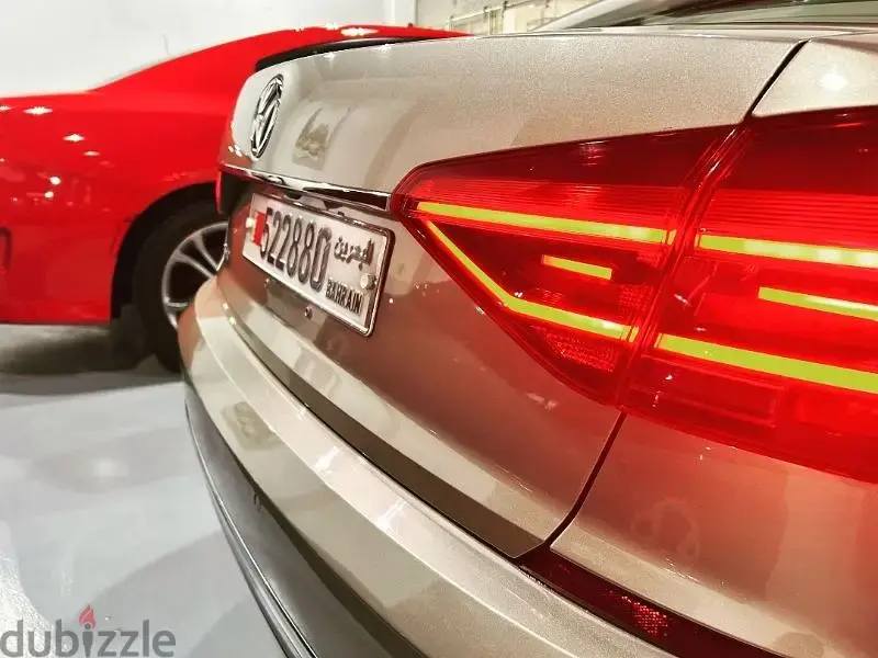 Volkswagen Passat 2017