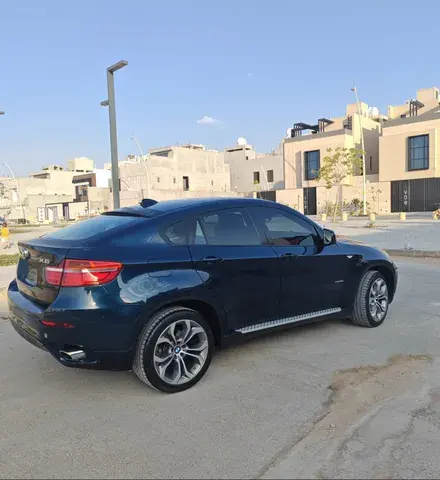 بي إم دبليو اكس6  xDrive 35i 2013