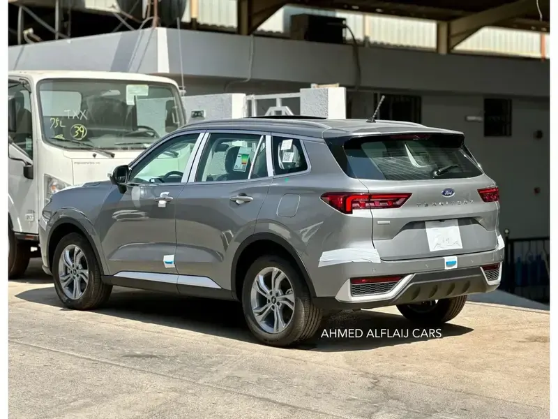 Ford TERRITORY 2025