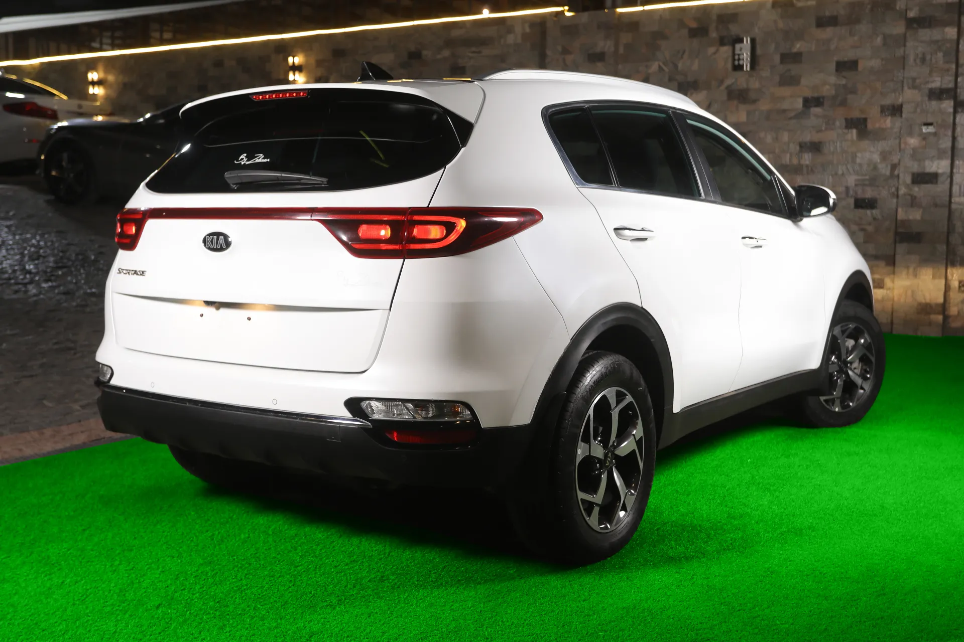 كيا سبورتيج 2022