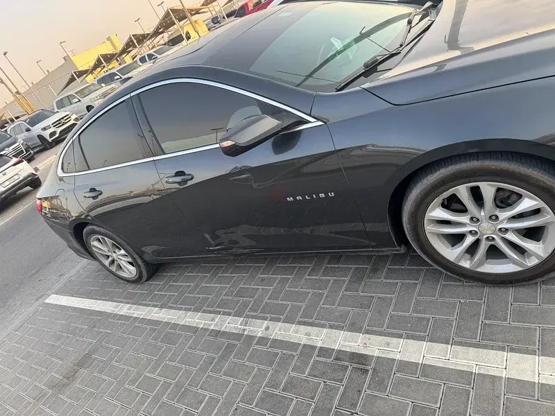 شيفروليه ماليبو 2016