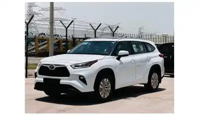 تويوتا هايلاندر TOYOTA HIGHLANDER GLE 4X4 HYBIRD 2024