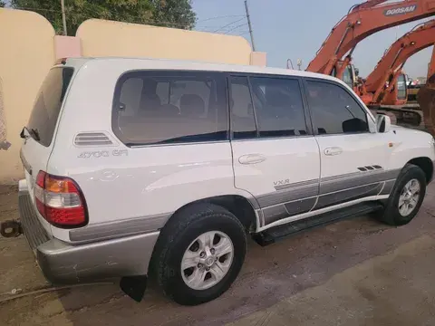 Toyota Land Cruiser 2006