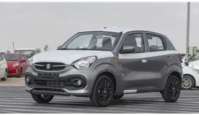 Suzuki Celerio Suzuki celario 2024 1.0L peteol MY24 for export only