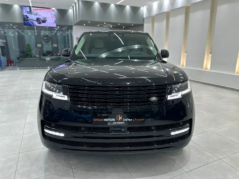 لاند روفر رينج روفر 2024