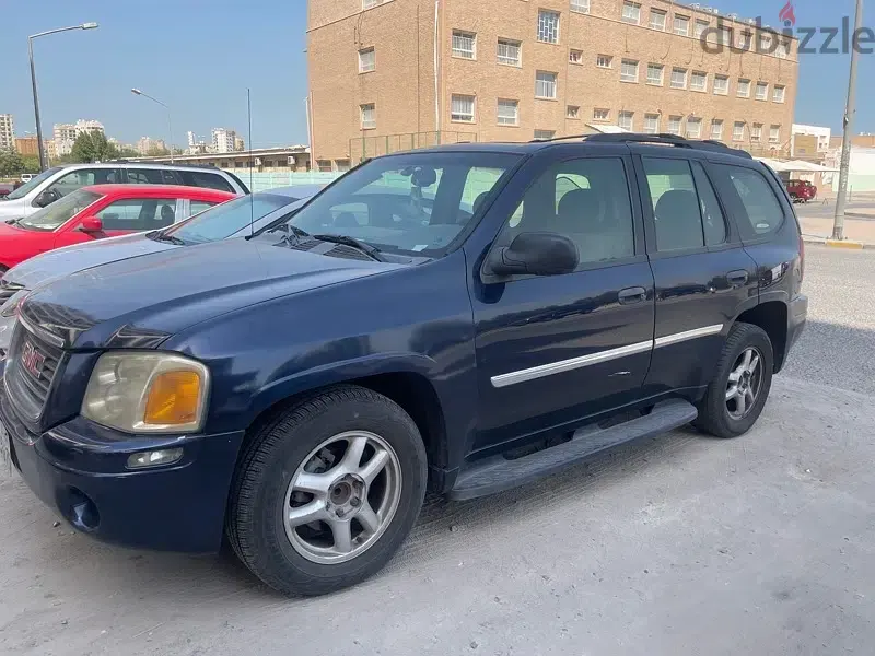 جي أم سي إنفوي 2007