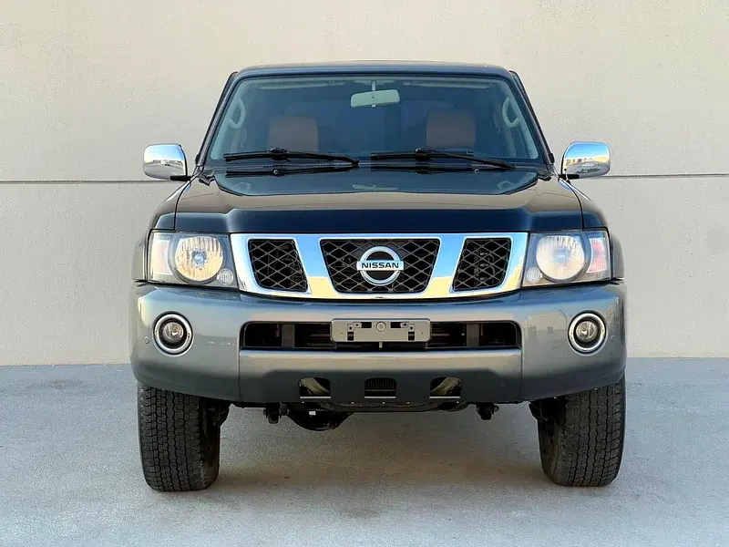 Nissan Patrol Safari 2021