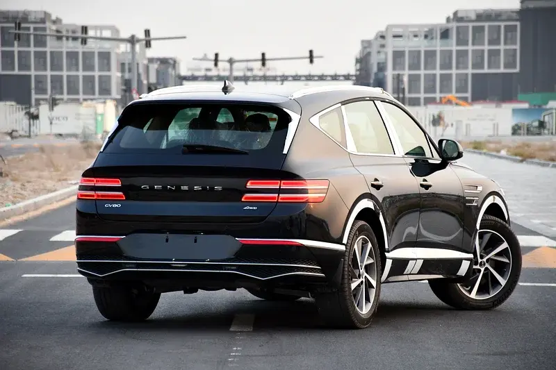 Genesis GV80 2025