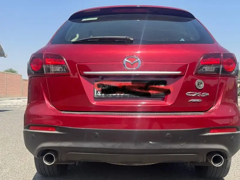 مازدا CX9 2015