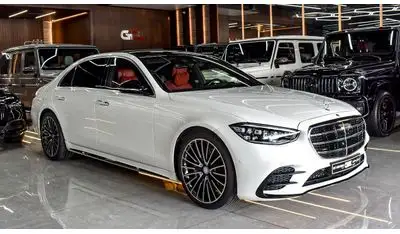 Mercedes-Benz S 500 4Matic