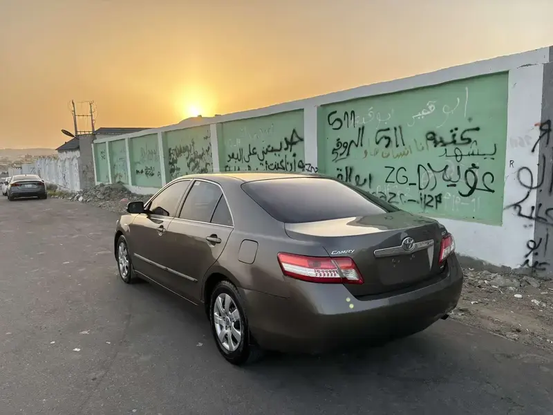 تويوتا كامري 2010