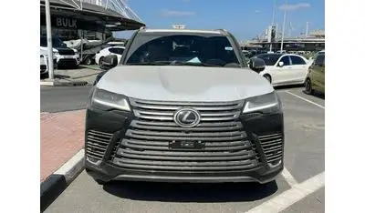 Lexus LX600 Prestige 3.5L
