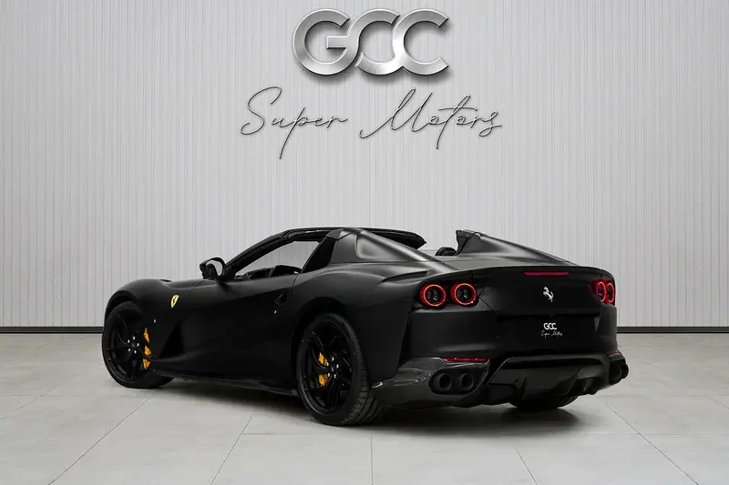 Ferrari 812 GTS 2023