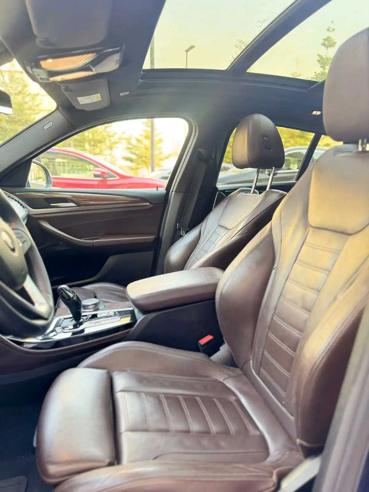 بي أم دبليو X4 2020