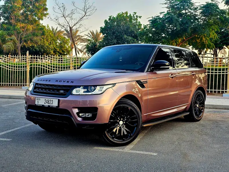 Land Rover Range Rover Sport  2017