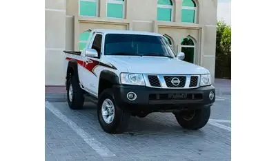 Nissan Patrol Pickup SGL 4.8L A/T