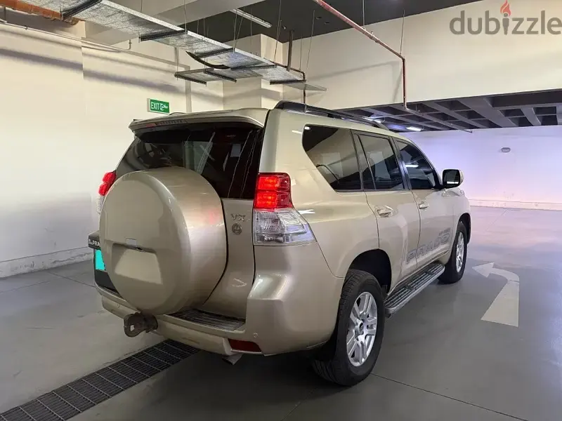 تويوتا برادو 2010