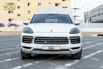 Porsche Cayenne AED 2,500 P.M | PORSCHE CAYENNE | 3.0L V6 | USA