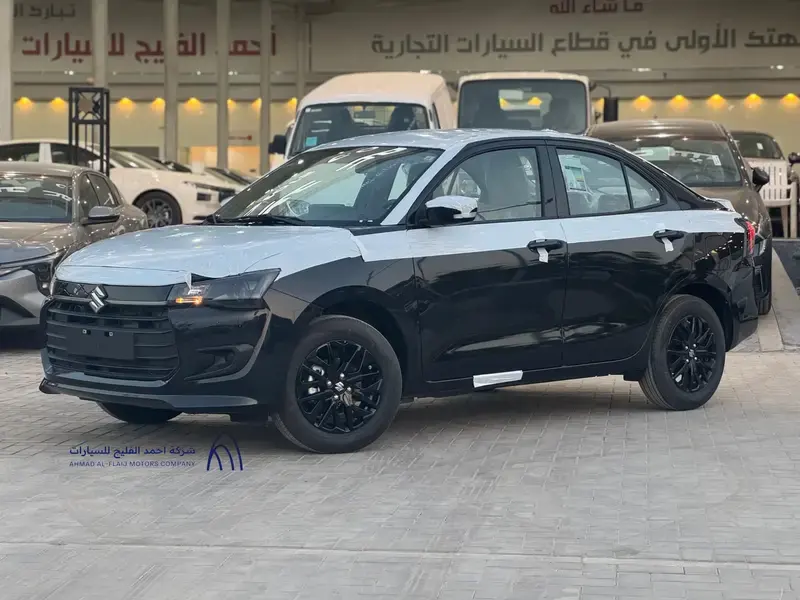 سوزوكي ديزاير 2025GL ستاندر