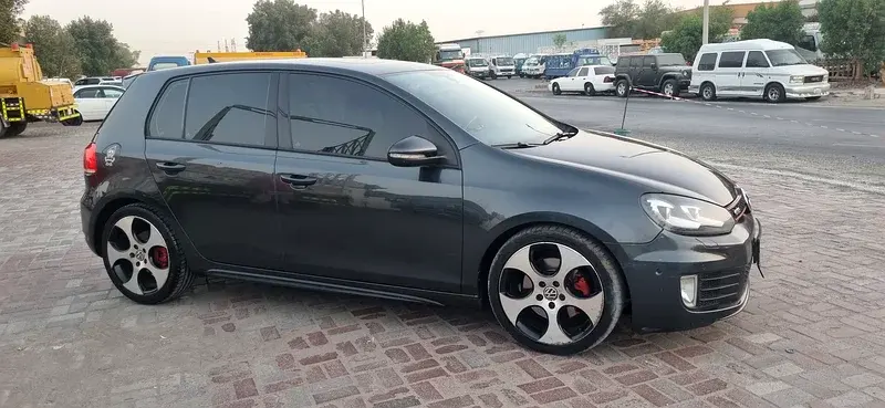 Volkswagen Golf 2013