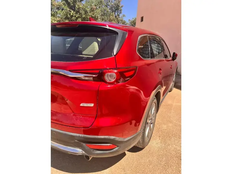 مازدا CX9 2020