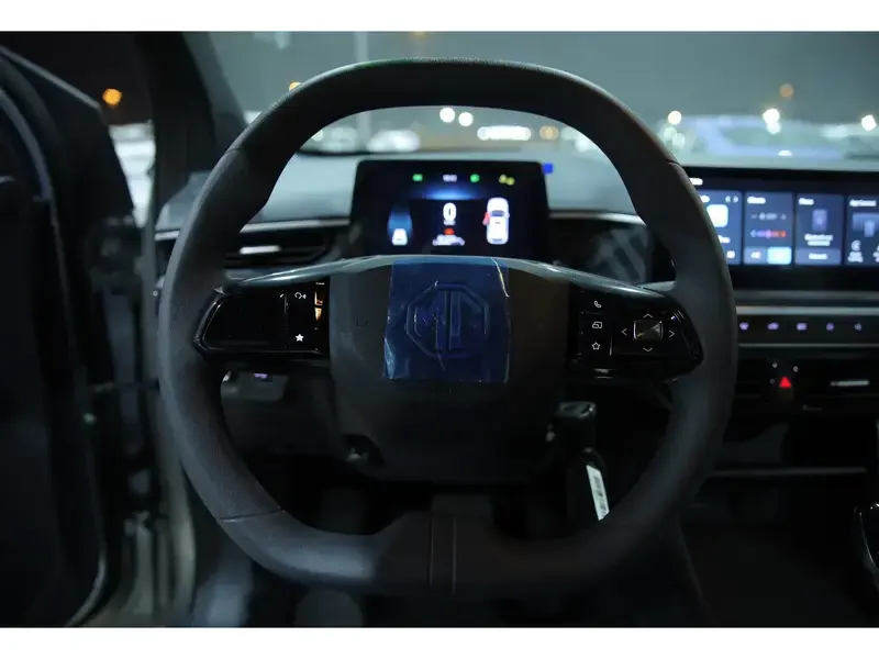 ام جي 3 استاندر 2025