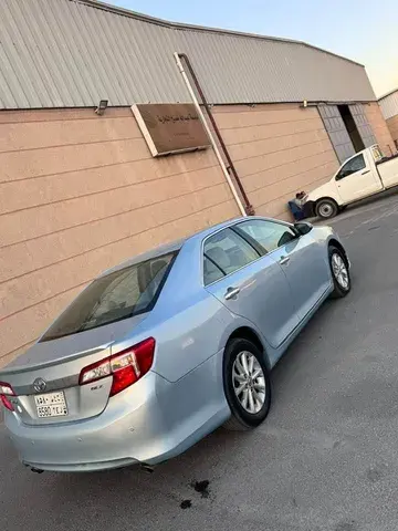 تويوتا كامري 2015