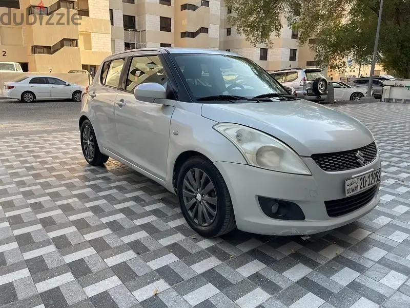 Suzuki Swift 2012