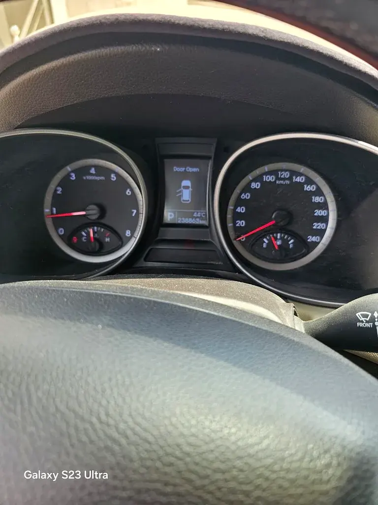 Hyundai Santa Fe 2014