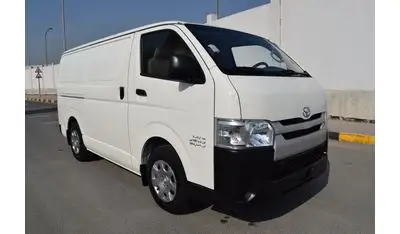 Toyota Hiace Toyota Hiace Van GL - Standard Roof 2.7L, model:2017. Only done 55000 km