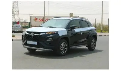 Suzuki Fronx SUZUKI FRONX GLX 1.5P AT MY2024 – BLUISH BLACK PEARL