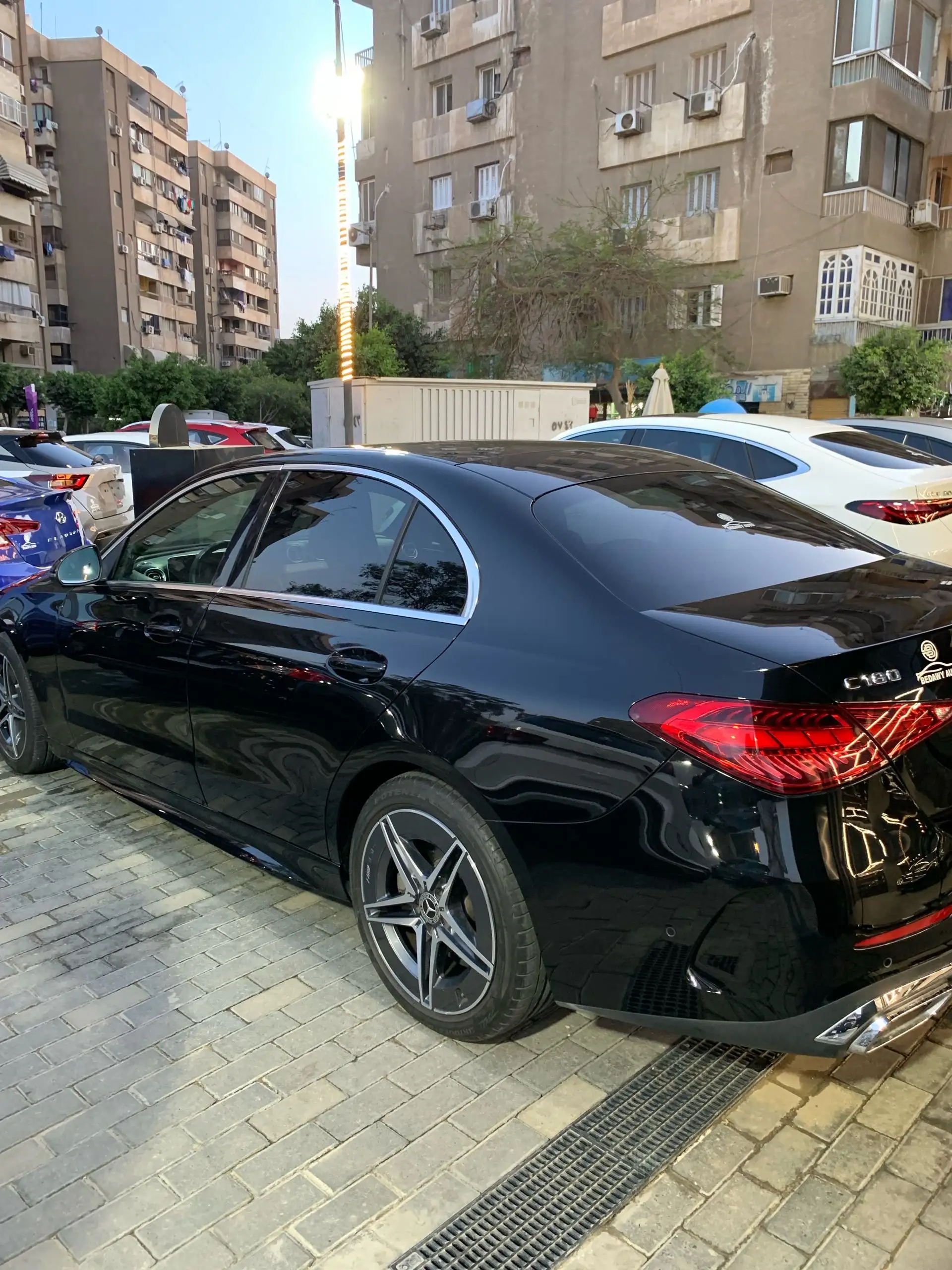 مرسيدس بنز C Class 2022