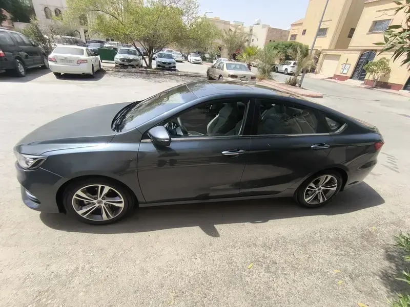 Geely Binray 2020