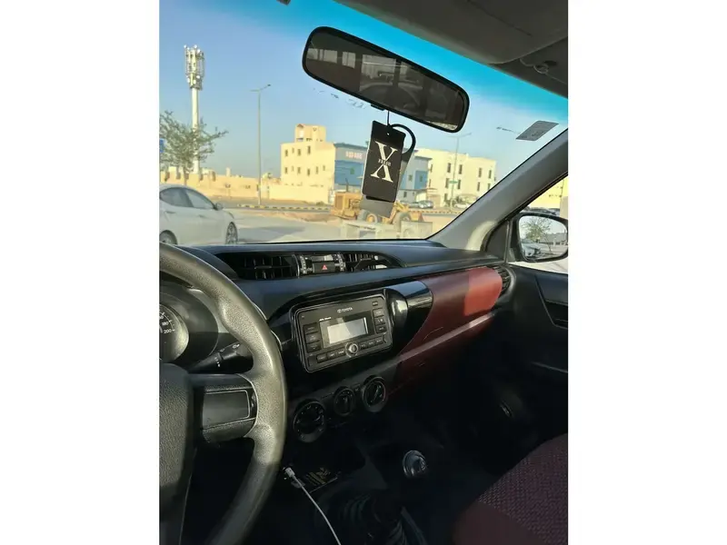تويوتا هايلكس 2022