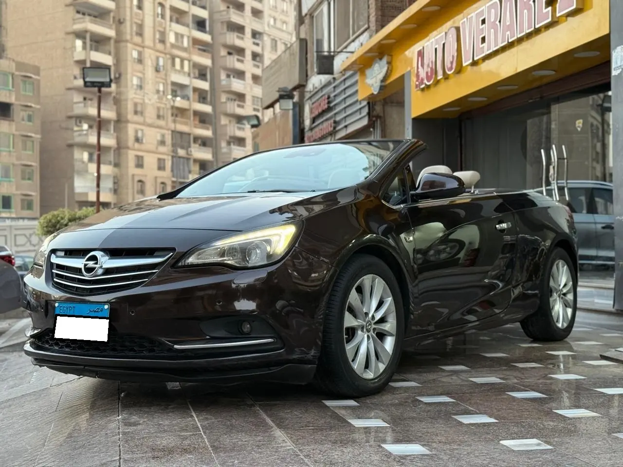 أوبل كاسكادا 2017