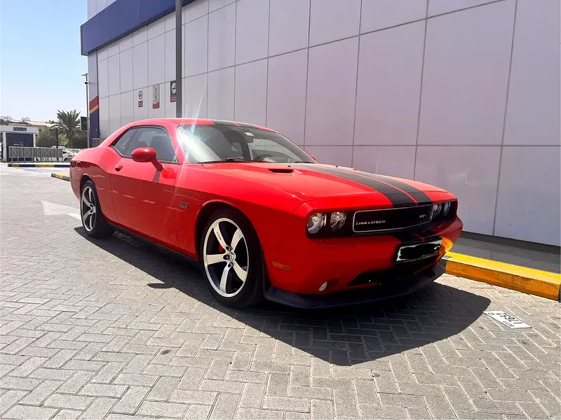 Dodge Challenger 2014