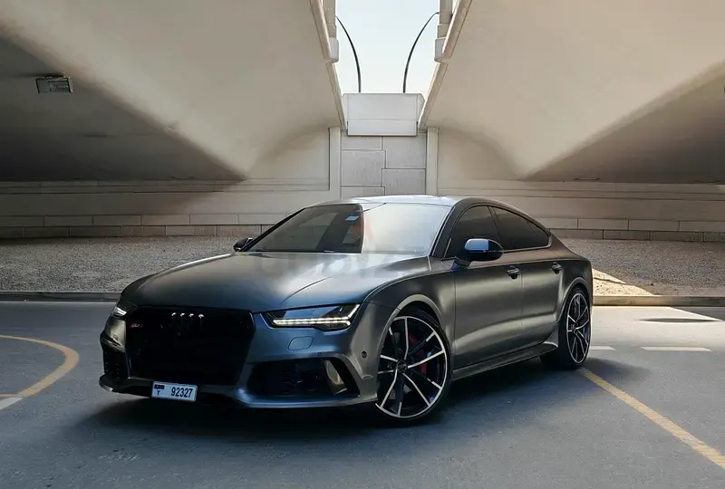 Audi S7 2016