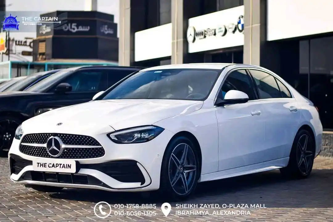 Mercedes Benz C Class 2023