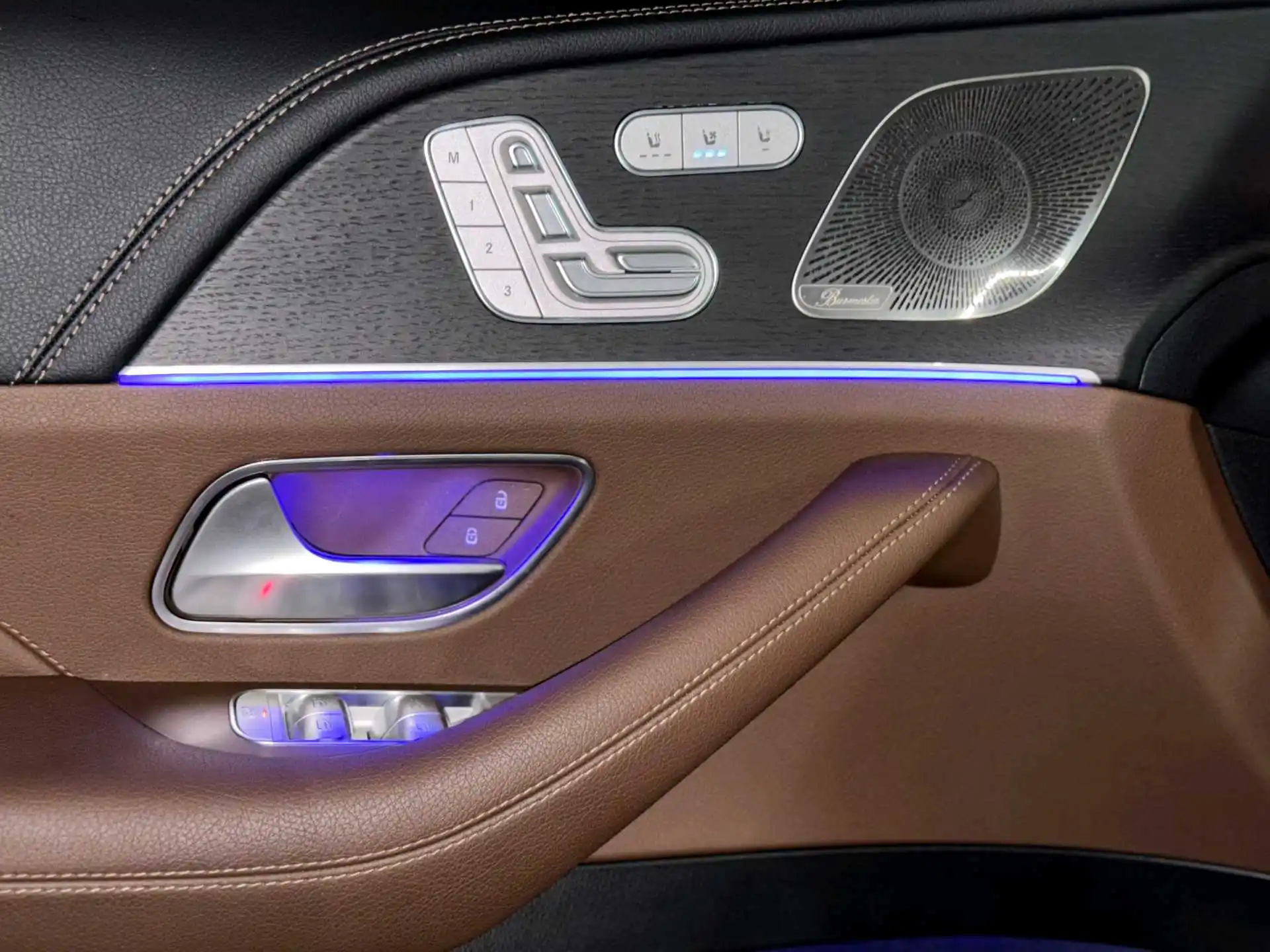 مرسيدس GLE Class 2024