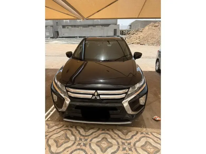 Mitsubishi Eclipse Cross 2019