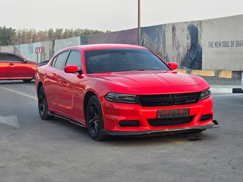 Dodge Charger 2019