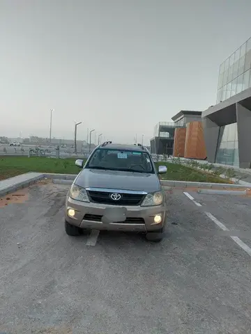 تويوتا فورتشنر 2006