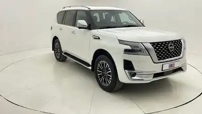 Nissan Patrol SE PLATINUM 4 | Zero Down Payment | Home Test Drive