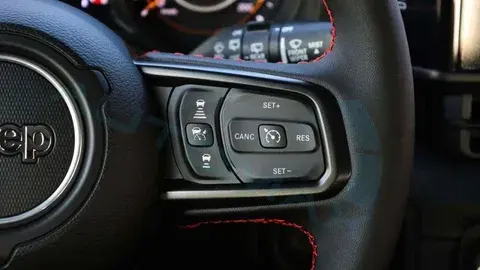 الجديد جيب رانجلر 4 Door 2024