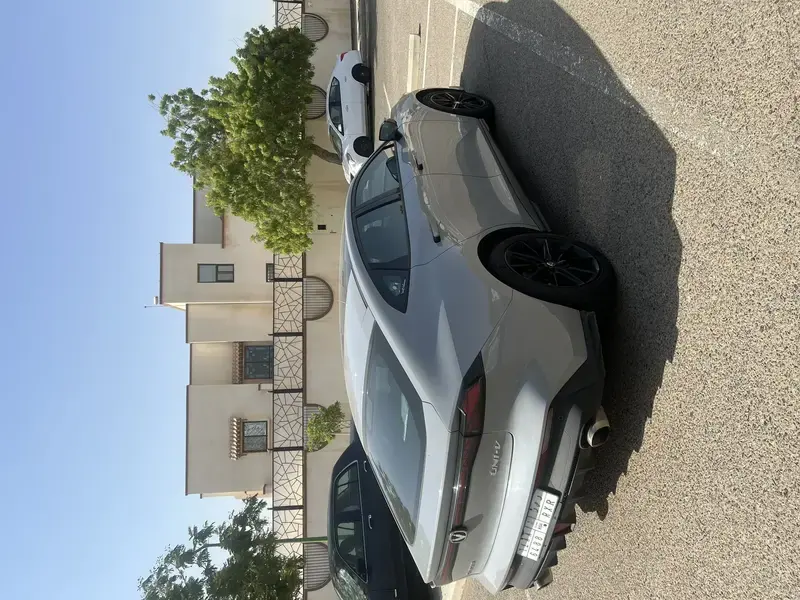 Changan UNI-V 2024