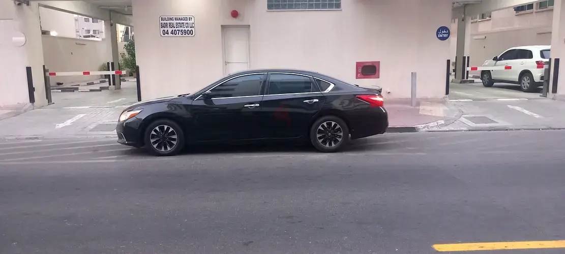 Nissan Altima 2016