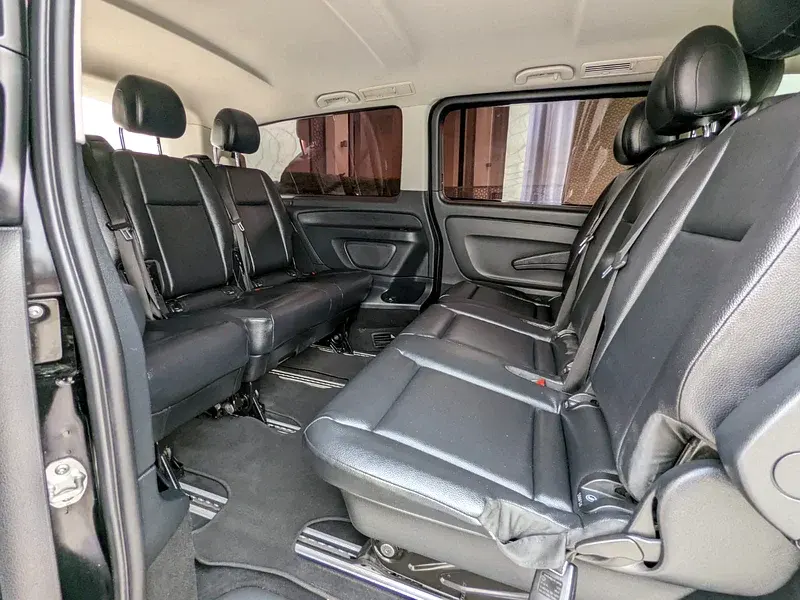 مرسيدس بنز فيتو 2019